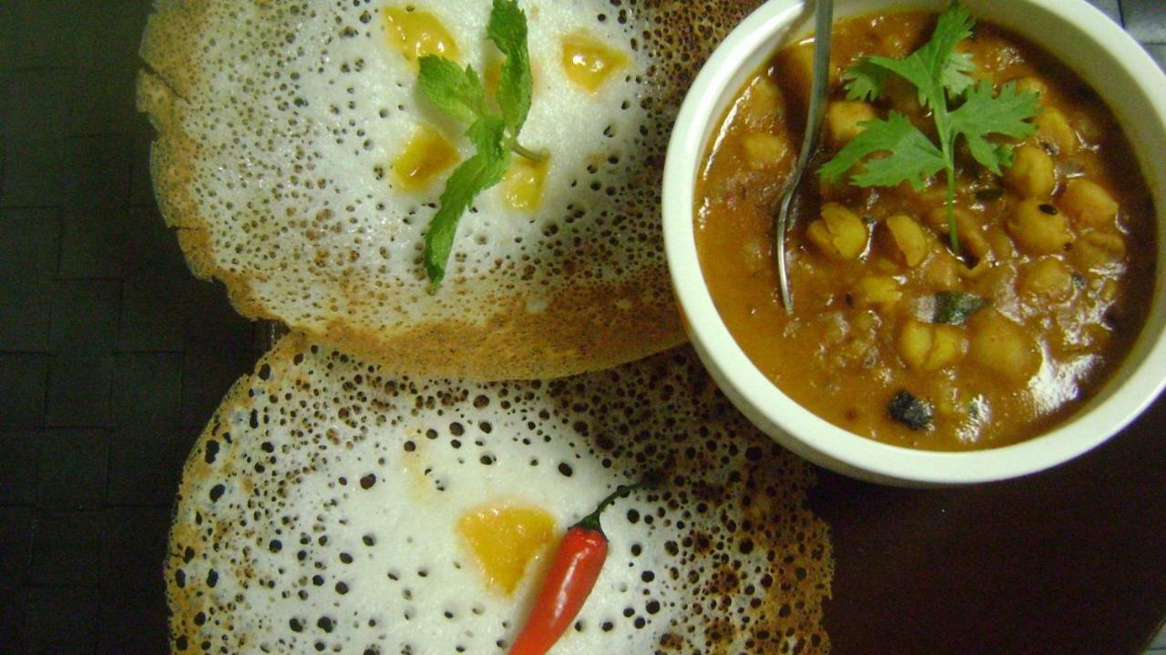 Ss 비치 리조트 바르칼라 외부 사진